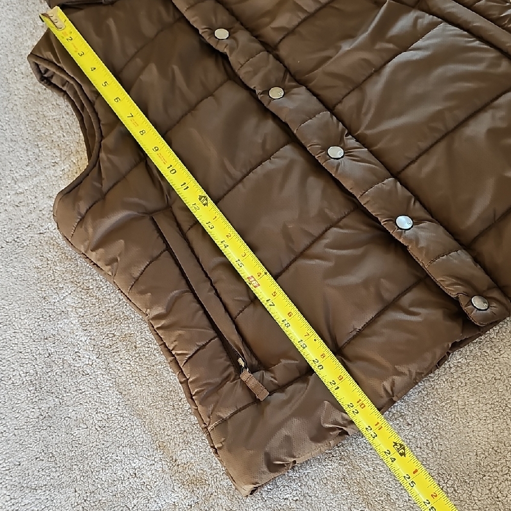 Burton Rancher Puffy Vest - Picture 13 of 13